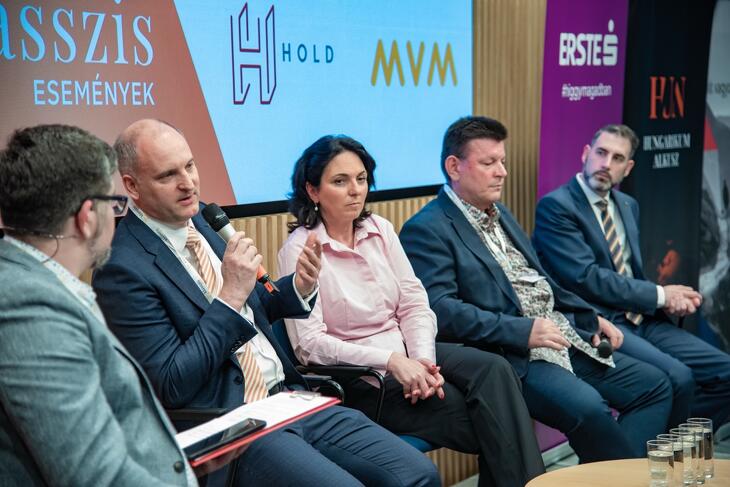 Befektetői Klub - 2025 tavasz