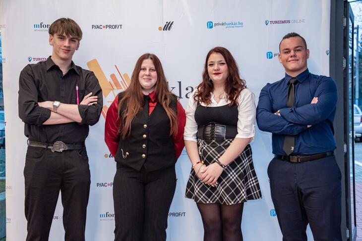 Legyél Te is Pénzügyi Junior Klasszis! 2025 ősz - döntő