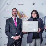 Klasszis TopDesign 2025 díjátadó gála