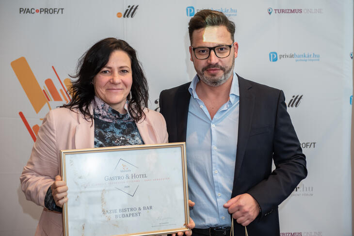 Klasszis TopDesign 2024 Díjátadó Gála