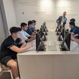 Fotók a szakmai programról - első három helyezett