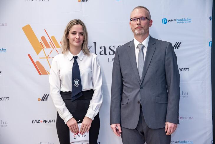 Legyél Te is Pénzügyi Junior Klasszis! 2025 ősz - döntő