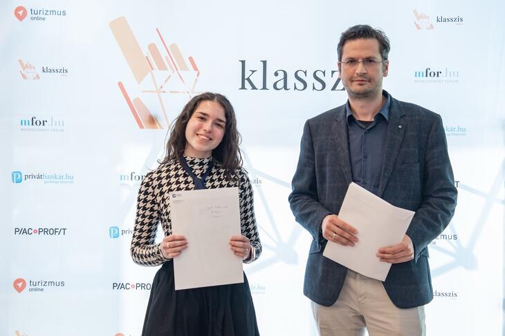 Legyél Te is Pénzügyi Junior Klasszis! 2026 tavasz