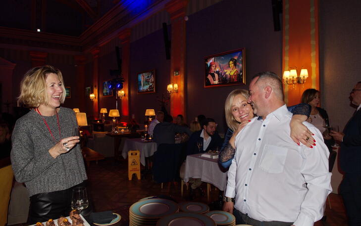 Klasszis TopDesign 2022 Díjátadó, Mystery Hotel - Fotók: Bánkuti András / Turizmus Online