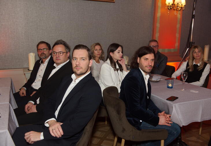 Klasszis TopDesign 2022 Díjátadó, Mystery Hotel - Fotók: Bánkuti András / Turizmus Online