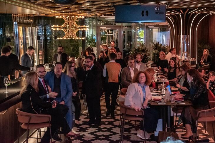 Klasszis TopDesign 2025 díjátadó gála