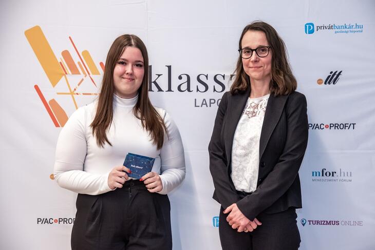 Legyél Te is Pénzügyi Junior Klasszis! 2025 ősz - döntő