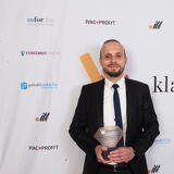 Fotók a díjátódóról