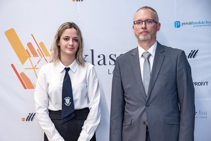 Legyél Te is Pénzügyi Junior Klasszis! 2025 ősz - döntő