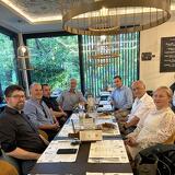 Fotók a szakmai programról - első három helyezett