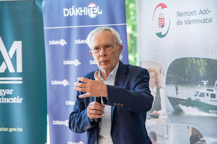 Legyél Te is Pénzügyi Junior Klasszis! 2026 tavasz
