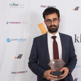 Fotók a díjátódóról