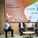 Befektetői Klub - 2025 tavasz