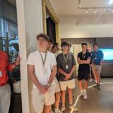 Fotók a szakmai programról - első három helyezett