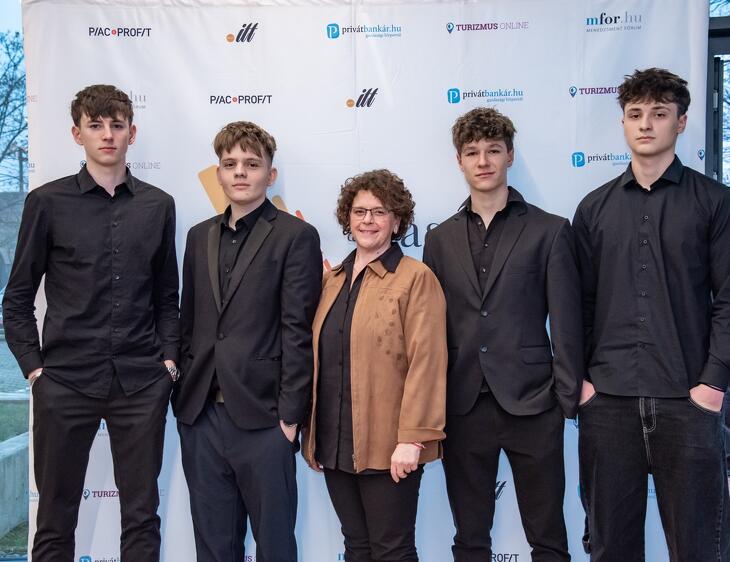 Legyél Te is Pénzügyi Junior Klasszis! 2025 ősz - döntő