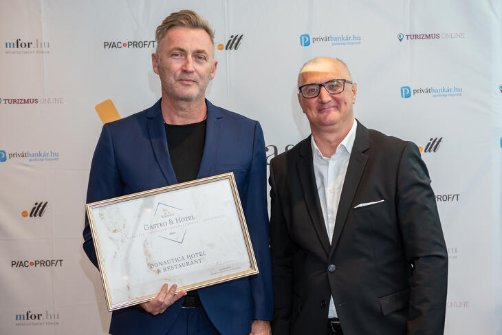 Klasszis TopDesign 2024 Díjátadó Gála