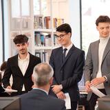Legyél Te is Pénzügyi Junior Klasszis! 2026 tavasz