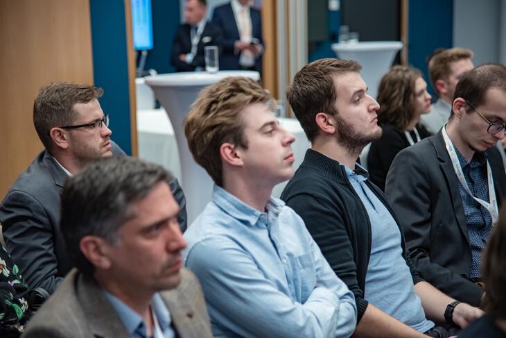 Befektetői Klub - 2025 tavasz