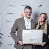 Klasszis TopDesign 2025 díjátadó gála