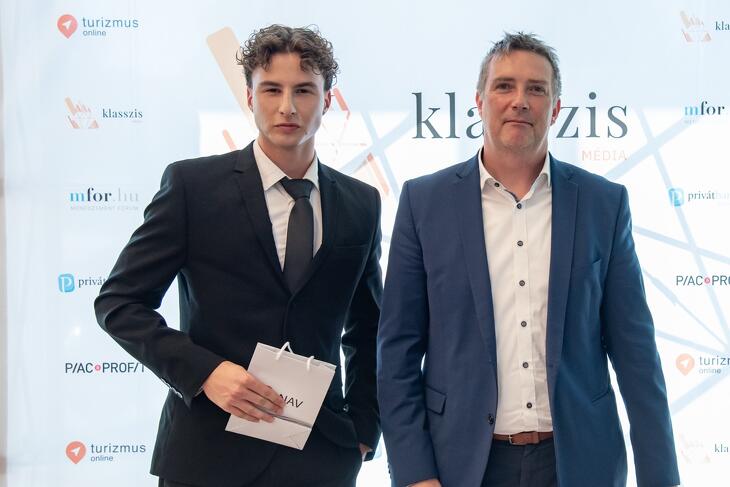 Legyél Te is Pénzügyi Junior Klasszis! 2026 tavasz
