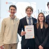 Legyél Te is Pénzügyi Junior Klasszis! 2026 tavasz
