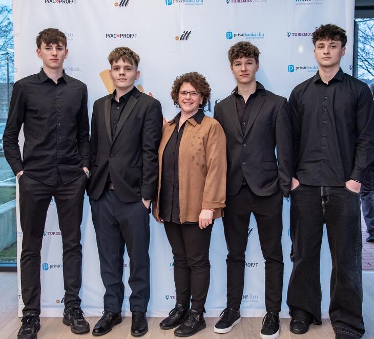 Legyél Te is Pénzügyi Junior Klasszis! 2025 ősz - döntő