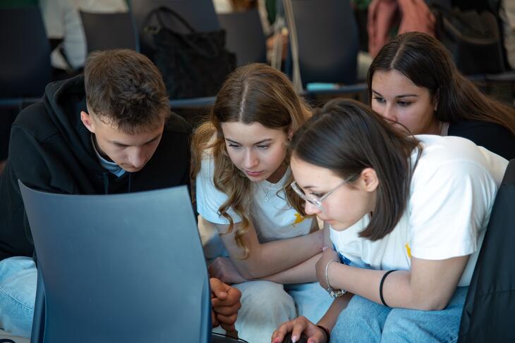 Legyél Te is Pénzügyi Junior Klasszis! 2026 tavasz