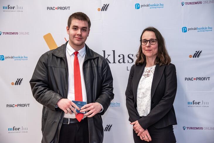 Legyél Te is Pénzügyi Junior Klasszis! 2025 ősz - döntő