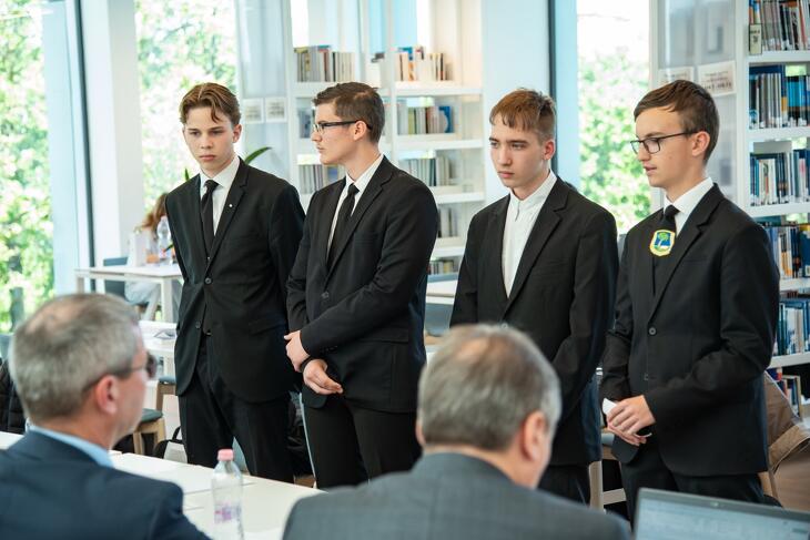 Legyél Te is Pénzügyi Junior Klasszis! 2026 tavasz