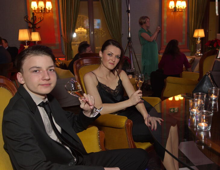 Klasszis TopDesign 2022 Díjátadó, Mystery Hotel - Fotók: Bánkuti András / Turizmus Online