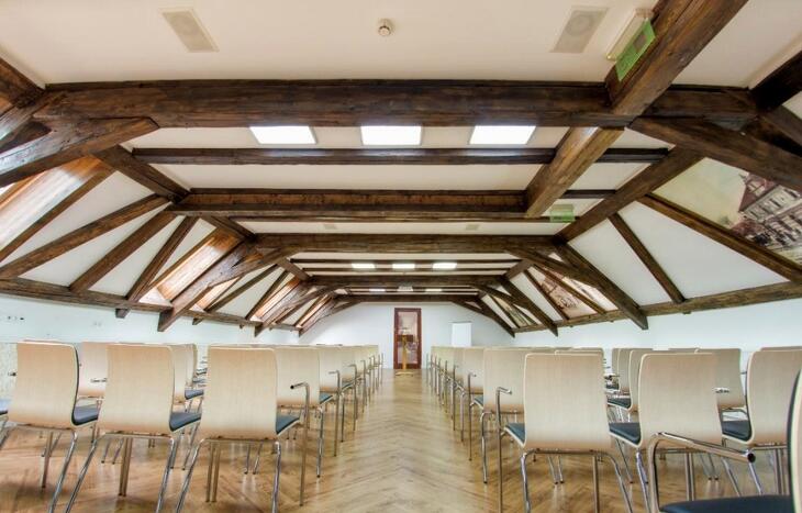 Kristály Imperial Hotel - Tata