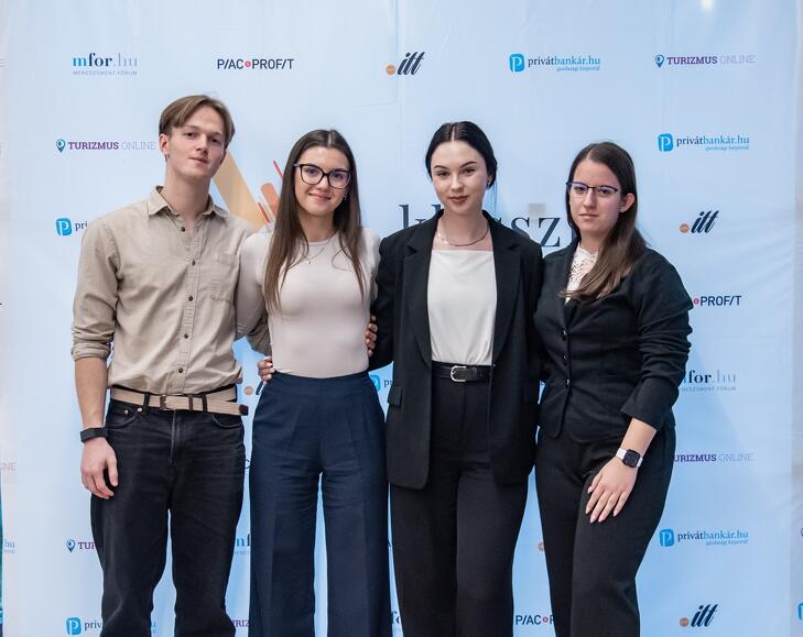 Legyél Te is Pénzügyi Junior Klasszis! 2025 ősz - döntő
