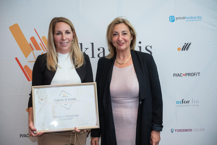 Klasszis TopDesign 2024 Díjátadó Gála