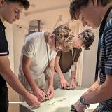 Fotók a szakmai programról - első három helyezett