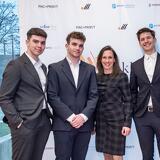 Legyél Te is Pénzügyi Junior Klasszis! 2025 ősz - döntő