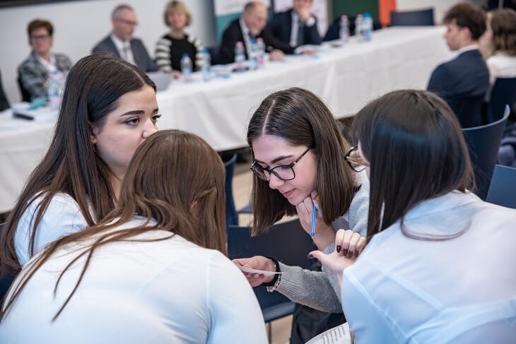 Legyél Te is Pénzügyi Junior Klasszis! 2025 ősz - döntő