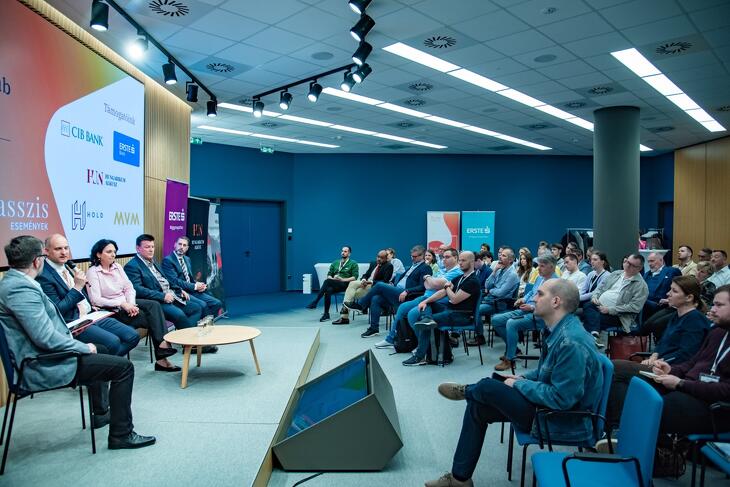 Befektetői Klub - 2025 tavasz