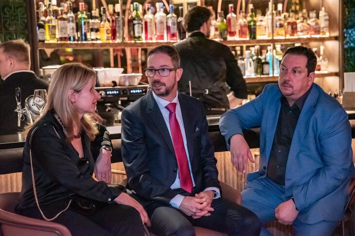 Klasszis TopDesign 2025 díjátadó gála