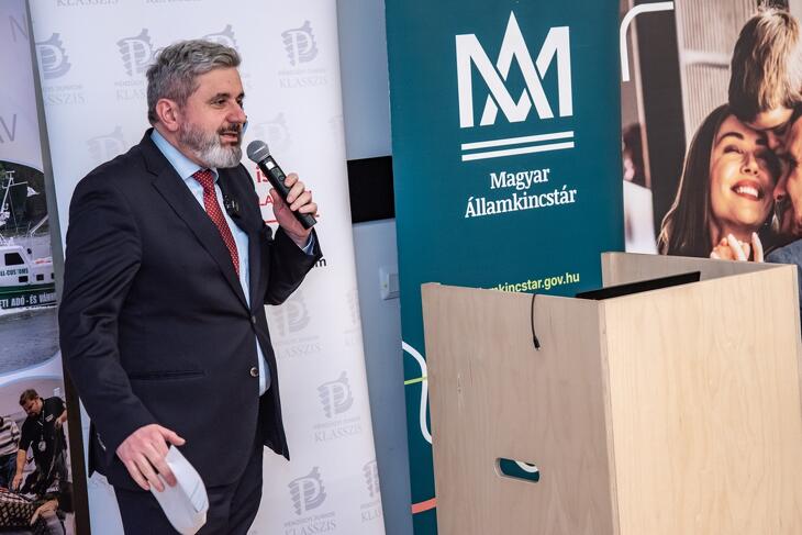 Legyél Te is Pénzügyi Junior Klasszis! 2025 ősz - döntő