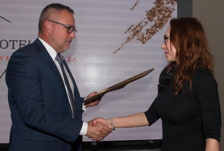 Klasszis TopDesign 2022 Díjátadó, Mystery Hotel - Fotók: Bánkuti András / Turizmus Online