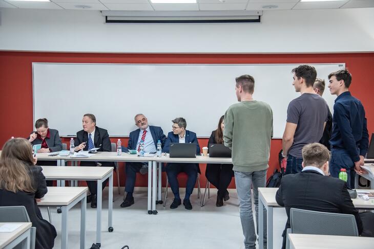 Legyél Te is Pénzügyi Junior Klasszis! 2025 ősz - döntő