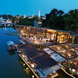 Robinson Restaurant Budapest