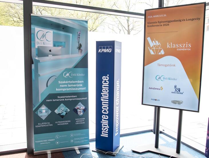 Egészséggazdaság és Longevity 2026