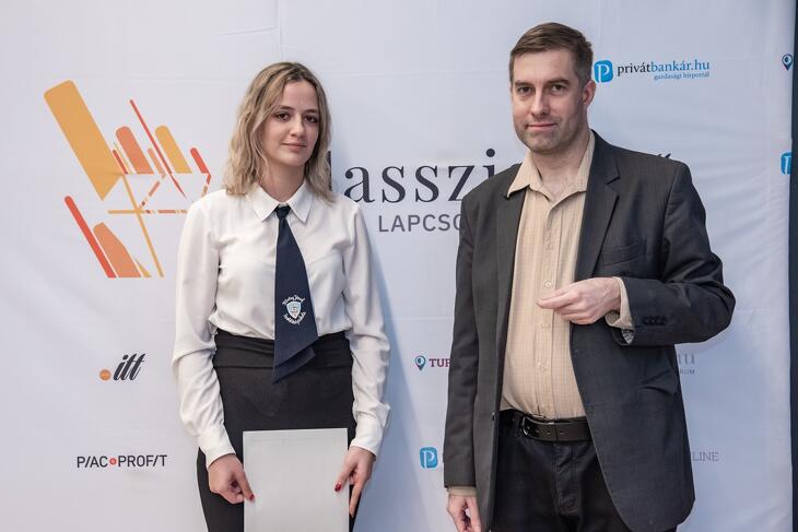 Legyél Te is Pénzügyi Junior Klasszis! 2025 ősz - döntő