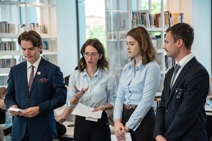 Legyél Te is Pénzügyi Junior Klasszis! 2026 tavasz