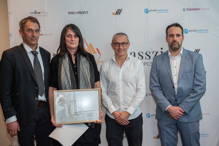 Klasszis TopDesign 2024 Díjátadó Gála