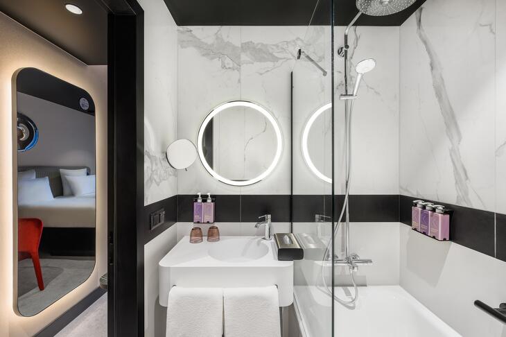 TRIBE Budapest Stadium