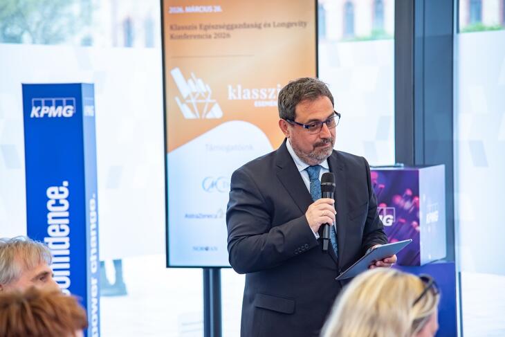 Egészséggazdaság és Longevity 2026