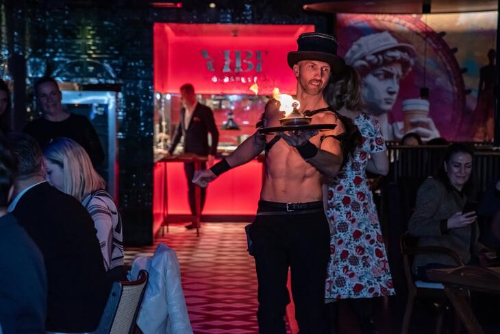 Klasszis TopDesign 2025 díjátadó gála