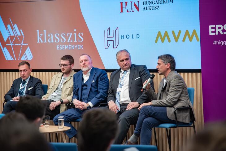 Befektetői Klub - 2025 tavasz